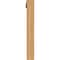 Ekena Millwork Olympic Traditional Smooth Bracket w/ Offset Brace, Western Red Cedar, 5 1/2"W x 40"D x 44"H BKT0604X40X44OLY01SWR - alternate 2